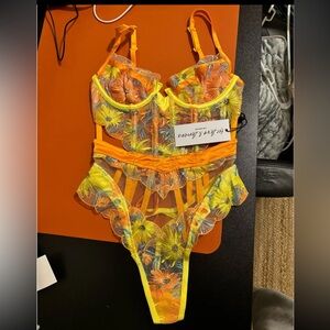 For Love and Lemons Lingerie